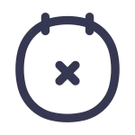 Note Delete SVG Icon